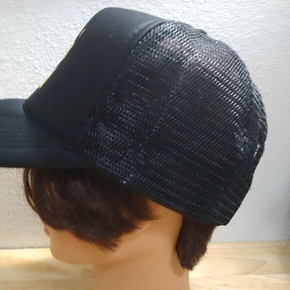 Deadstock Skull Candy Logo Snap Back Hat - Picture 3 of 7